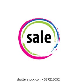 vector logo sale