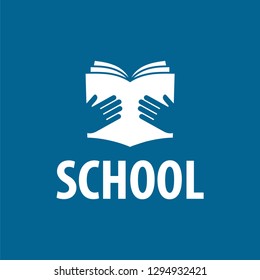 vector logo school university