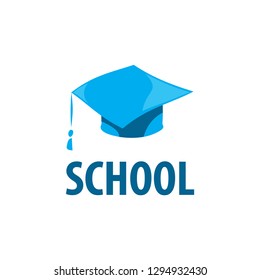 vector logo school university