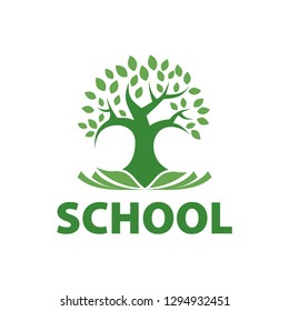 Eco School Logo High Res Stock Images Shutterstock