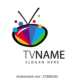 Tv Channel Logo Vector Art Icons and Graphics for Free Download