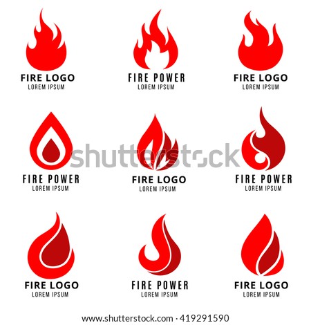 Similar – Image, Stock Photo Flames of fire in charcoal with firewood