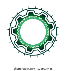 Vector Logo Setting Vector Design Stock Vector (Royalty Free ...