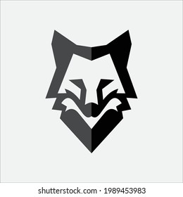 diseño simple del logo vectorial