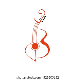 vector logo sound