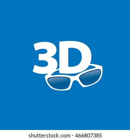 vector logo stereoscopy