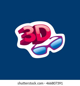 vector logo stereoscopy