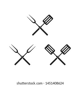Vector logo stock of cooking equipment