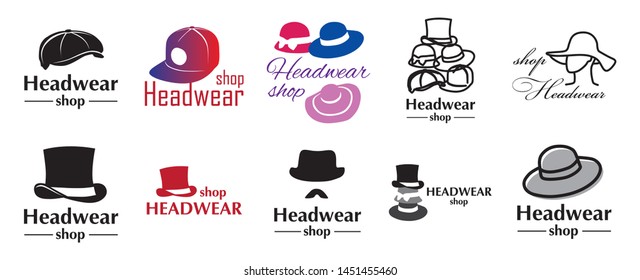 Hat Brand Logos