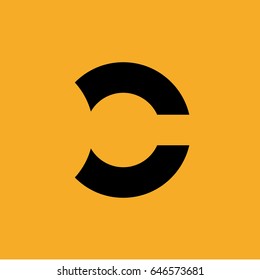 Vector logo Stylish service