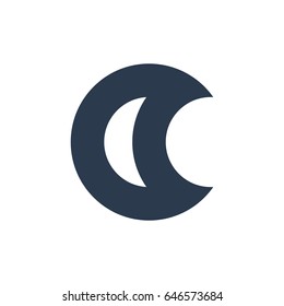 Vector logo Stylish service