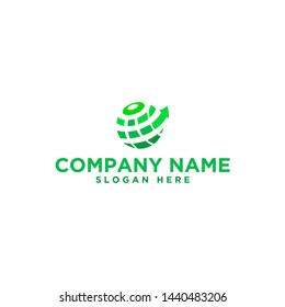 Vector logo Suitable for Companies - Business - Consulting - Services