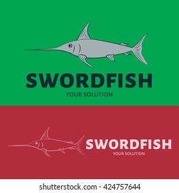 swordfish logo brand