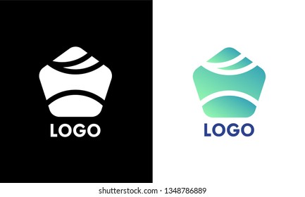 vector logo symbol design icon sign business illustration
