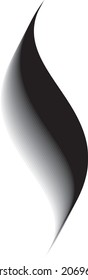 Concepto de símbolo del logotipo del vector