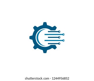 Vector Logo Technology