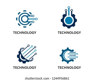 Vector Logo Technology