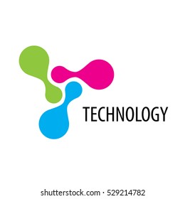 vector logo technology