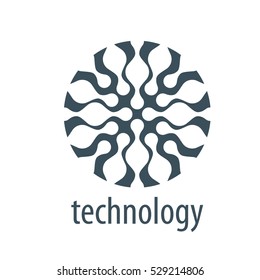 vector logo technology