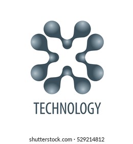 vector logo technology