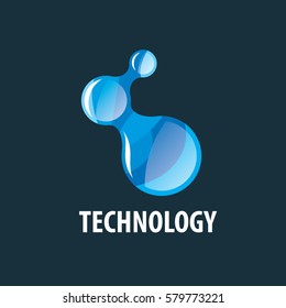 vector logo technology