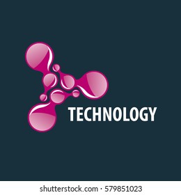 vector logo technology