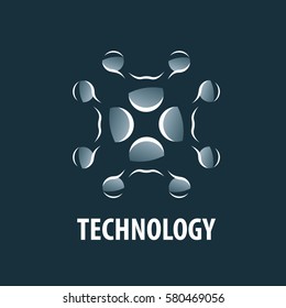 vector logo technology