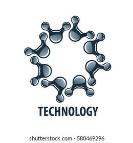 vector logo technology