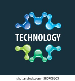 vector logo technology