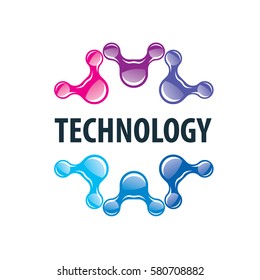 vector logo technology