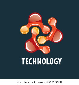 vector logo technology