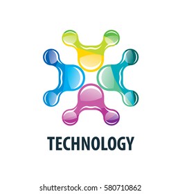 vector logo technology