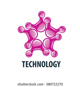 vector logo technology