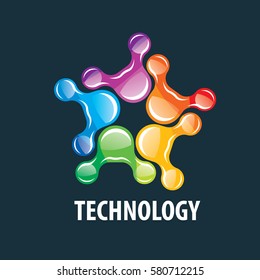 vector logo technology