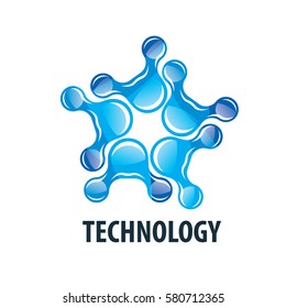 vector logo technology