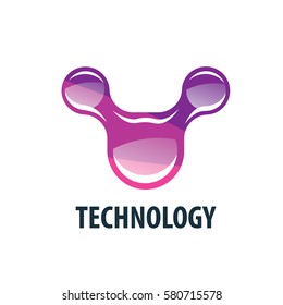 vector logo technology