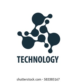 vector logo technology
