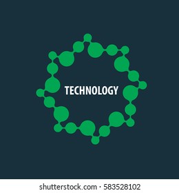 vector logo technology