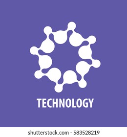 vector logo technology
