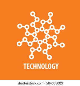 vector logo technology