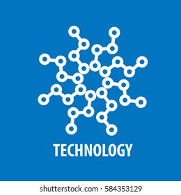 vector logo technology
