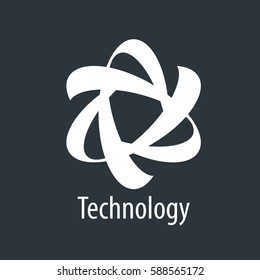vector logo technology