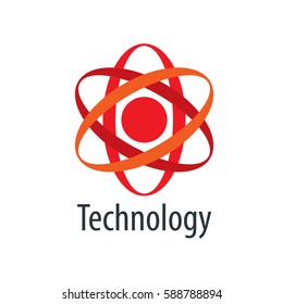 vector logo technology