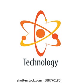 vector logo technology