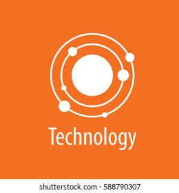 vector logo technology