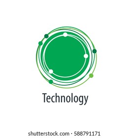 vector logo technology