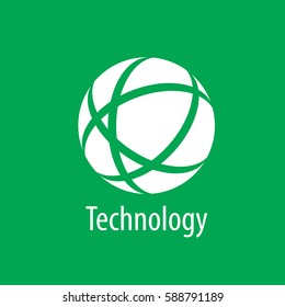 vector logo technology