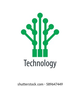 vector logo technology