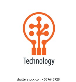 vector logo technology