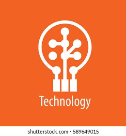 vector logo technology